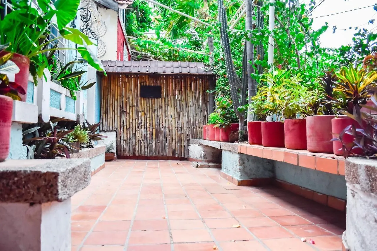 Dumaruka Bed & Breakfast Santa Marta